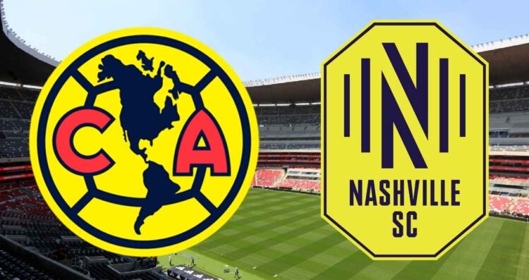 Concachampions 2026 ¿A qué hora y dónde ver en vivo el partido de América vs Nashville