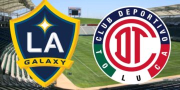 Concachampions 2026 ¿A qué hora y dónde ver en vivo el partido de LA Galaxy vs Toluca