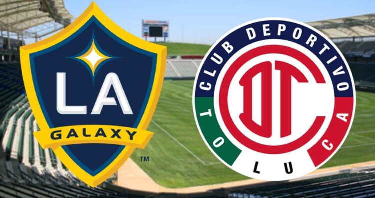Concachampions 2026 ¿A qué hora y dónde ver en vivo el partido de LA Galaxy vs Toluca