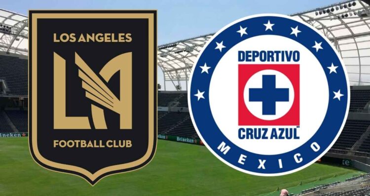 Concachampions 2026 ¿A qué hora y dónde ver en vivo el partido de LAFC vs Cruz Azul
