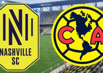 Concachampions 2026 ¿A qué hora y dónde ver en vivo el partido de Nashville vs América