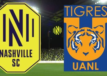 Concachampions 2026 ¿A qué hora y dónde ver en vivo el partido de Nashville vs Tigres