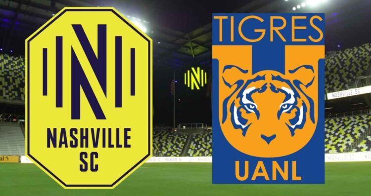 Concachampions 2026 ¿A qué hora y dónde ver en vivo el partido de Nashville vs Tigres
