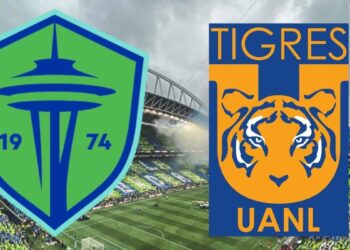 Concachampions 2026 ¿A qué hora y dónde ver en vivo el partido de Seattle Sounders vs Tigres