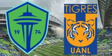 Concachampions 2026 ¿A qué hora y dónde ver en vivo el partido de Seattle Sounders vs Tigres