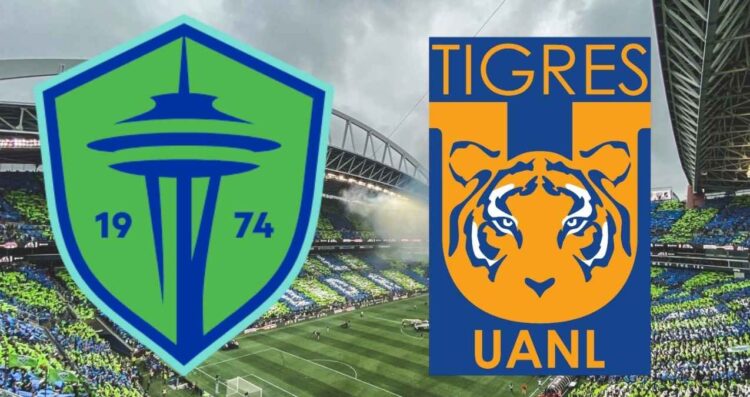 Concachampions 2026 ¿A qué hora y dónde ver en vivo el partido de Seattle Sounders vs Tigres