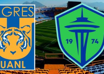 Concachampions 2026 ¿A qué hora y dónde ver en vivo el partido de Tigres vs Seattle Sounders
