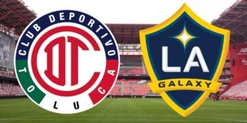 Concachampions 2026 ¿A qué hora y dónde ver en vivo el partido de Toluca vs LA Galaxy