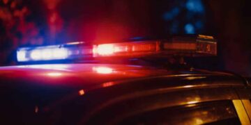 Conductor accidente en Nuevo Laredo