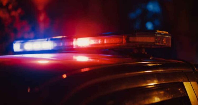 Conductor accidente en Nuevo Laredo