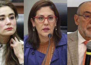 consejeros INE