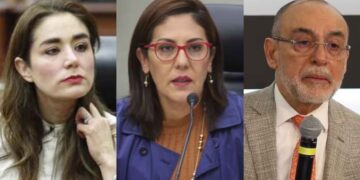 consejeros INE