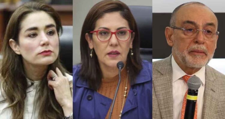consejeros INE