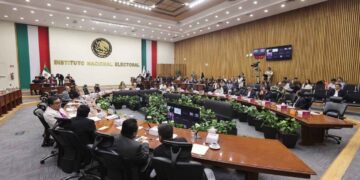 consejeros elección judicial