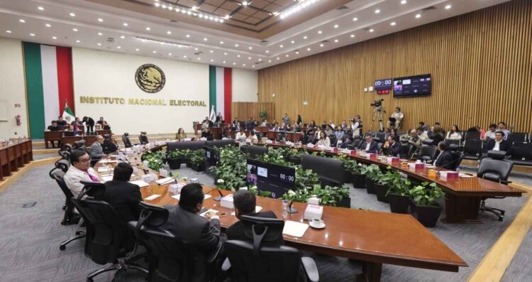 consejeros elección judicial