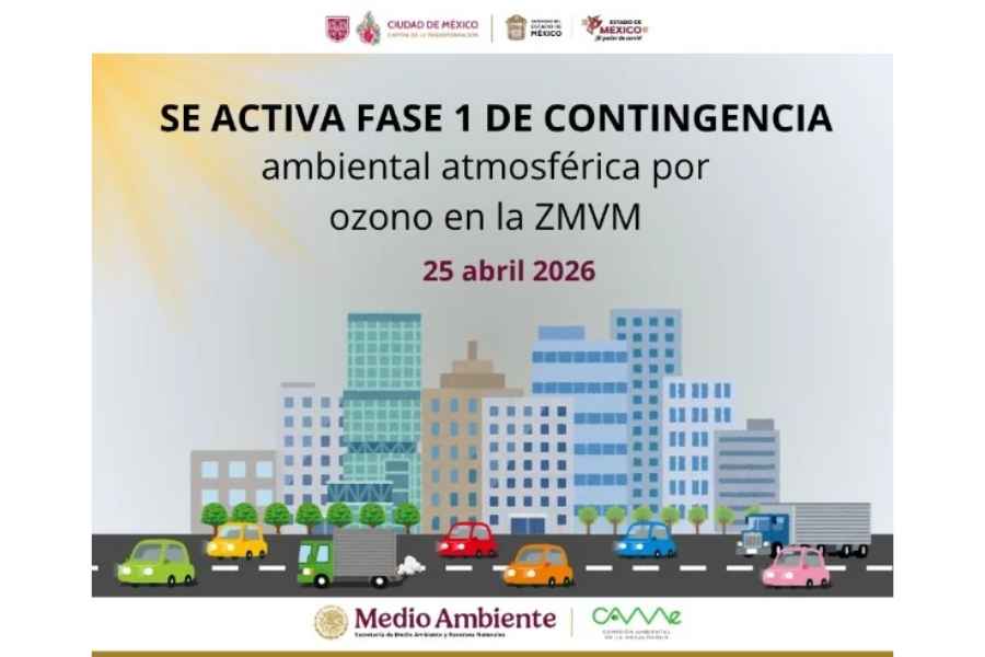 Contingencia ambiental Fase 1