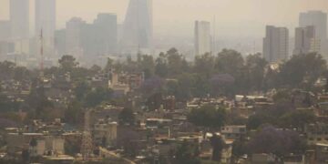 Contingencia ambiental activa Fase 1