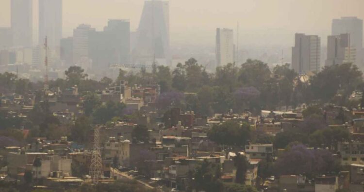 Contingencia ambiental activa Fase 1