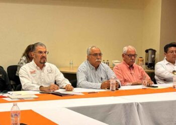 Coordinan esfuerzos para consolidar proyecto ganadero en Tamaulipas