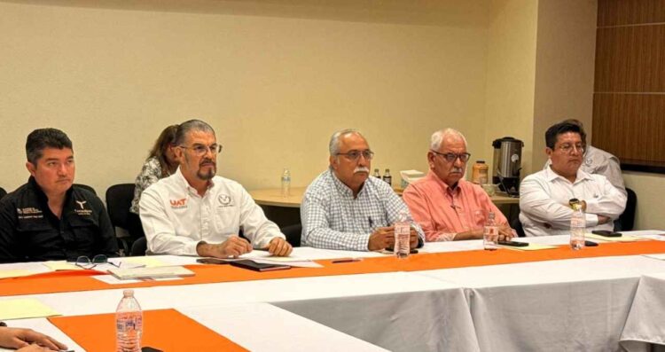 Coordinan esfuerzos para consolidar proyecto ganadero en Tamaulipas