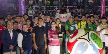 _Copa Joven 2026 en Tampico
