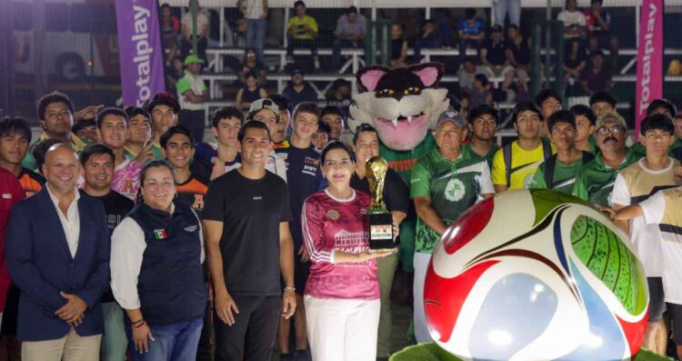 _Copa Joven 2026 en Tampico