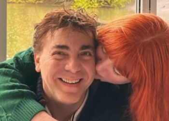 Cristian Castro presume nuevo romance con Victoria Kühne en Nueva York