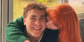Cristian Castro presume nuevo romance con Victoria Kühne en Nueva York