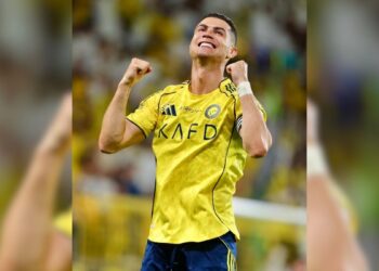 Cristiano Ronaldo en México