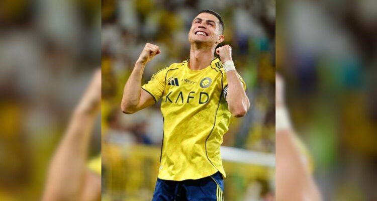 Cristiano Ronaldo en México