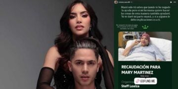 Critican a Kimberly Loaiza y Juan de Dios Pantoja por compartir el link de donaciones para la mamá de la influencer (1)