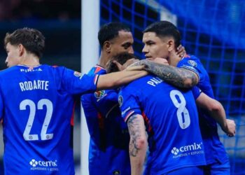 Cruz Azul Necaxa