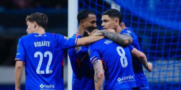 Cruz Azul Necaxa