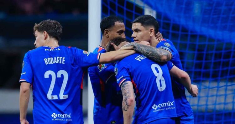 Cruz Azul Necaxa