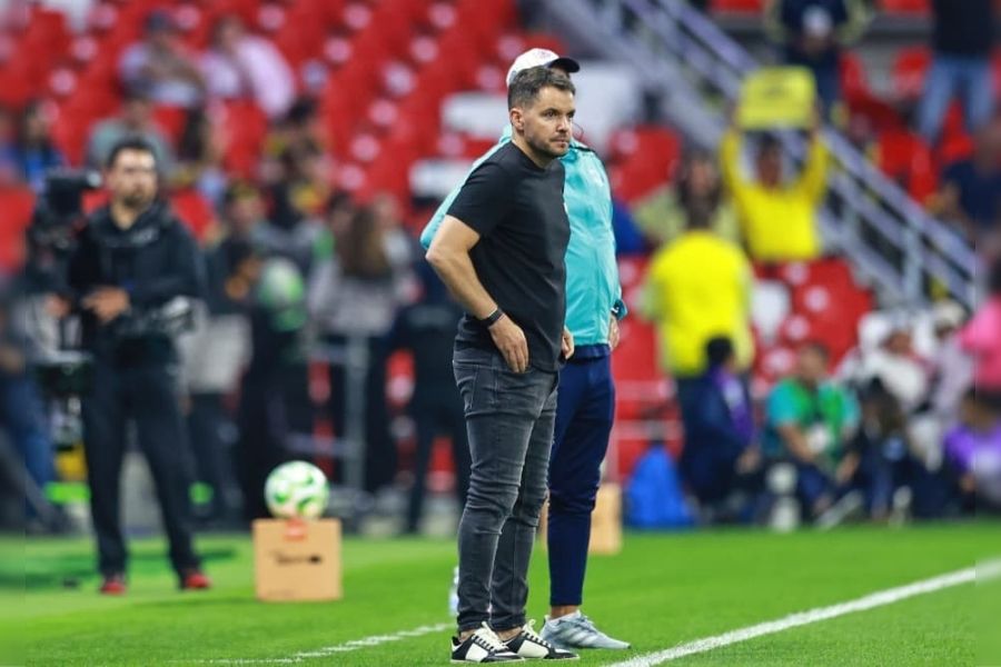 Cruz Azul en la Concachampions
