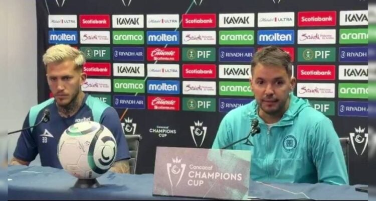Cruz Azul en la Concachampions