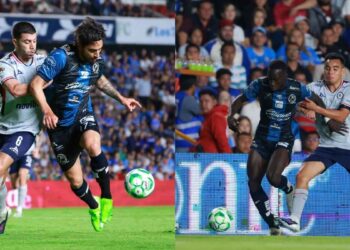 Cruz Azul jornada 16 Querétaro
