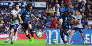 Cruz Azul jornada 16 Querétaro