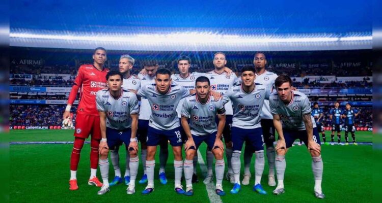 Cruz Azul vs Necaxa 2026