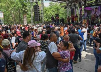 Cuándo se termina el San Marcazo Victoria Tamaulipas