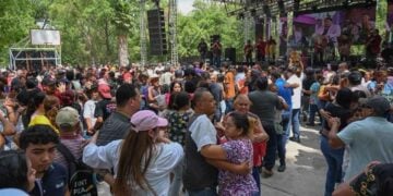 Cuándo se termina el San Marcazo Victoria Tamaulipas
