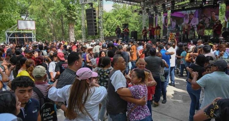 Cuándo se termina el San Marcazo Victoria Tamaulipas