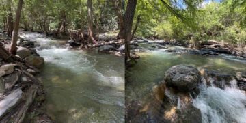 Cuánto cobran la entrada al río Los Troncones en Tamaulipas