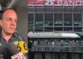 Estadio Azteca Cuauhtémoc Blanco