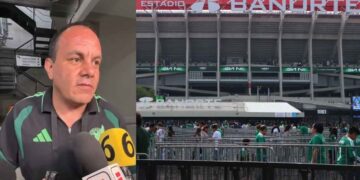 Estadio Azteca Cuauhtémoc Blanco