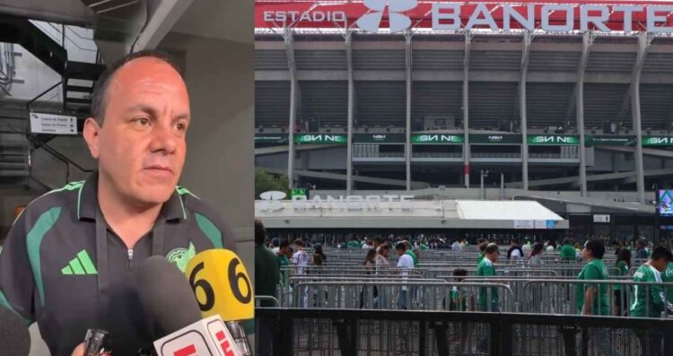 Estadio Azteca Cuauhtémoc Blanco