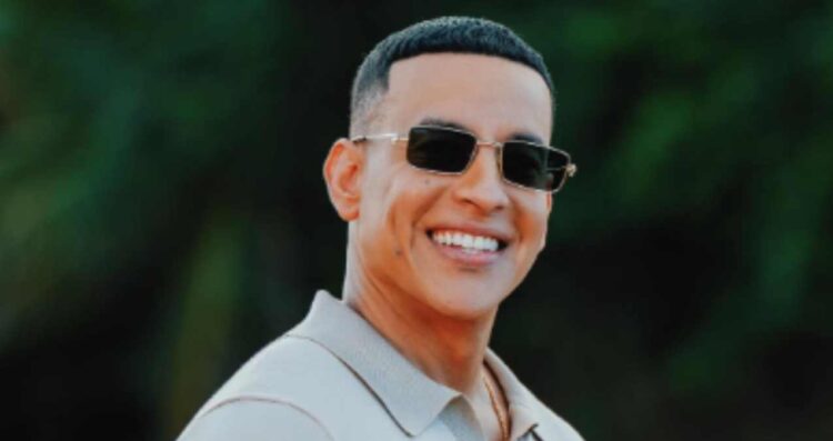 Daddy Yankee será la Persona del Año 2026 de la Academia Latina de la Grabación