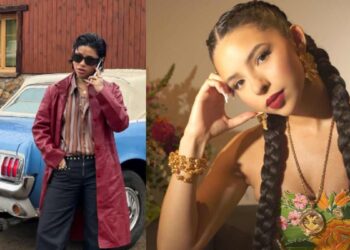 Dagna Mata asegura que Ángela Aguilar está afectada tras la polémica del videoclip de Christian Nodal