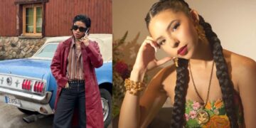 Dagna Mata asegura que Ángela Aguilar está afectada tras la polémica del videoclip de Christian Nodal