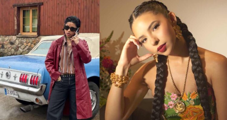 Dagna Mata asegura que Ángela Aguilar está afectada tras la polémica del videoclip de Christian Nodal